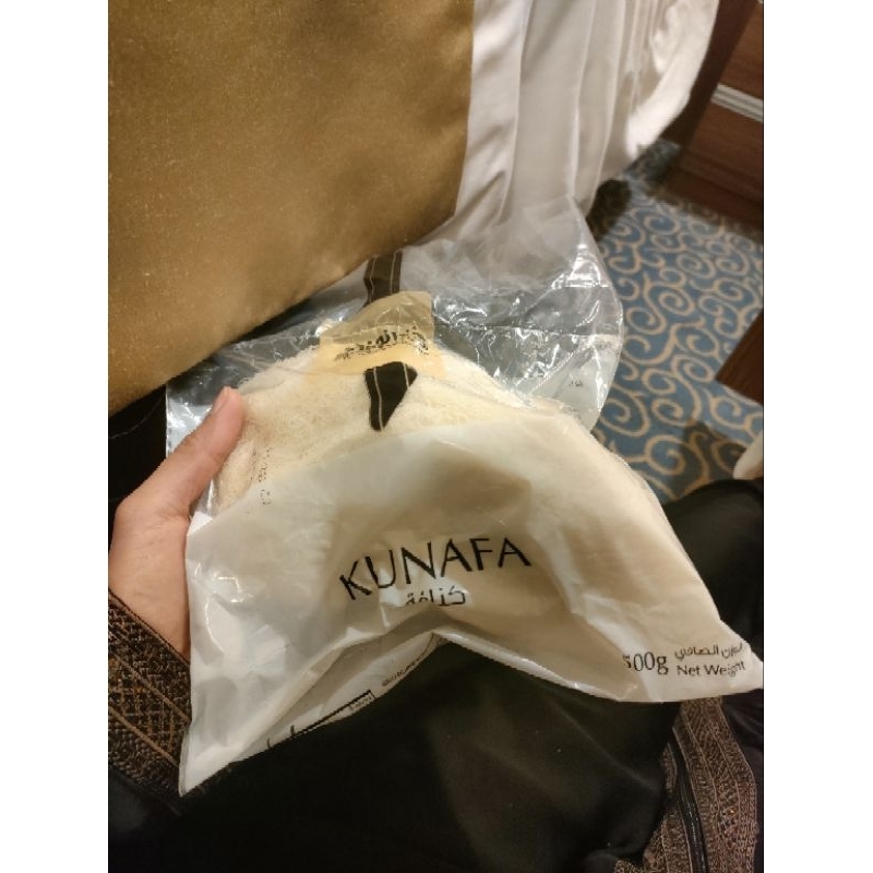 

kunafa Dubai Danube 500g