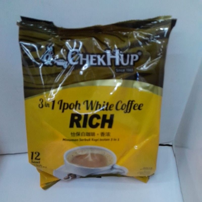 

PROMO Chek Hup 3 in 1 Rich