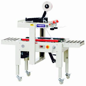 Powerpack Semi Automatic Carton Sealer FXJ-4030 / Mesin Carton Sealer