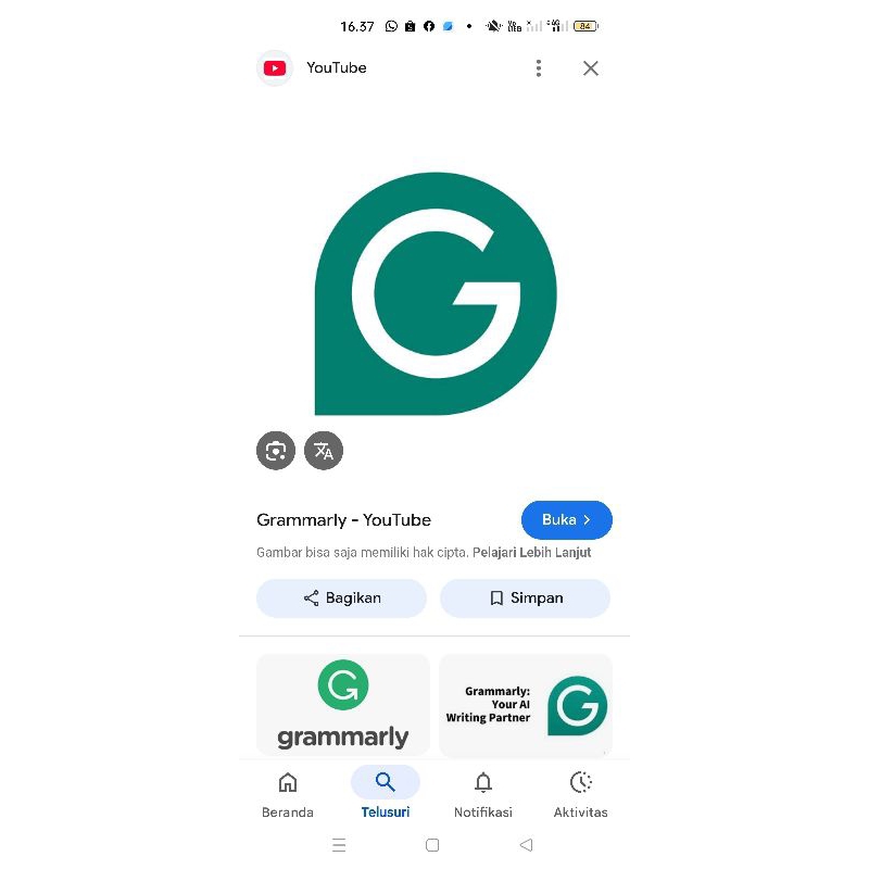 Grammarly premium