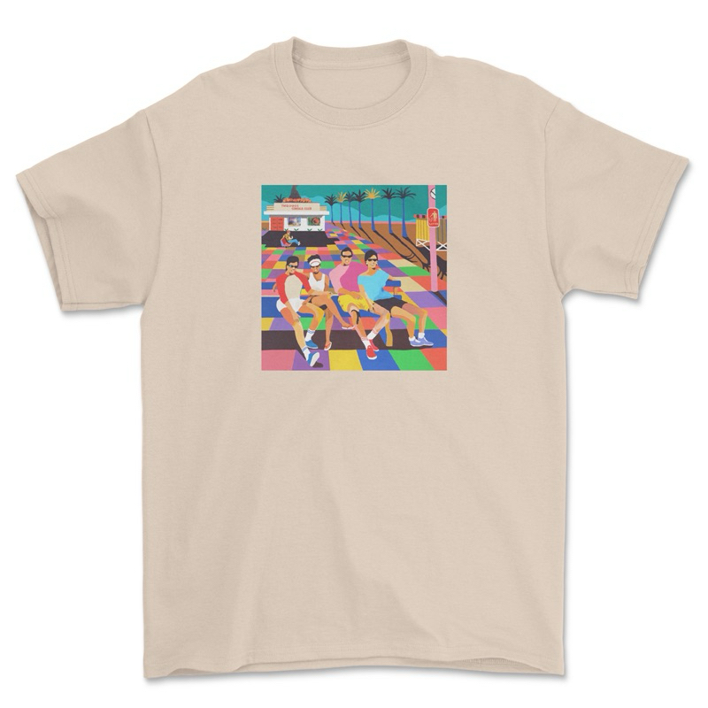 Kaos Two Door Cinema Club