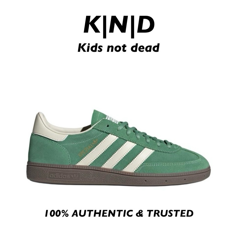 ADIDAS HANDBAL SPEZIAL GREEN (BNIB ORIGINAL)