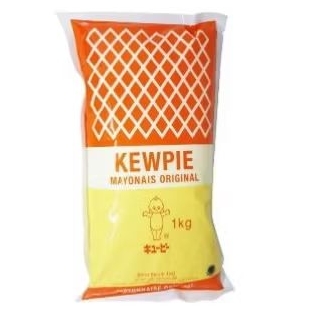 

Kewpie Original Mayonnaise 1 kg, Best Mayo Japan, Kualitas Terbaik