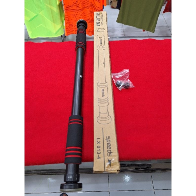 PULL UP BAR SPEEDS / PULL UP