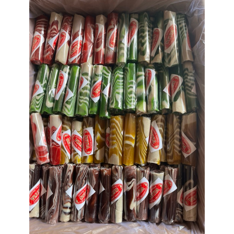 

Dodol Garut Zebra All Varian Rasa