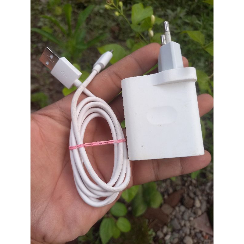 charger oppo 54 ori cabutan