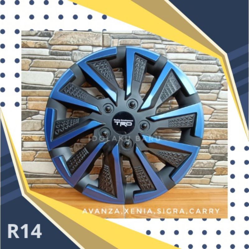 DOP VELG RING 14/dop avanza/dop xenia/dop sigra/dop carry