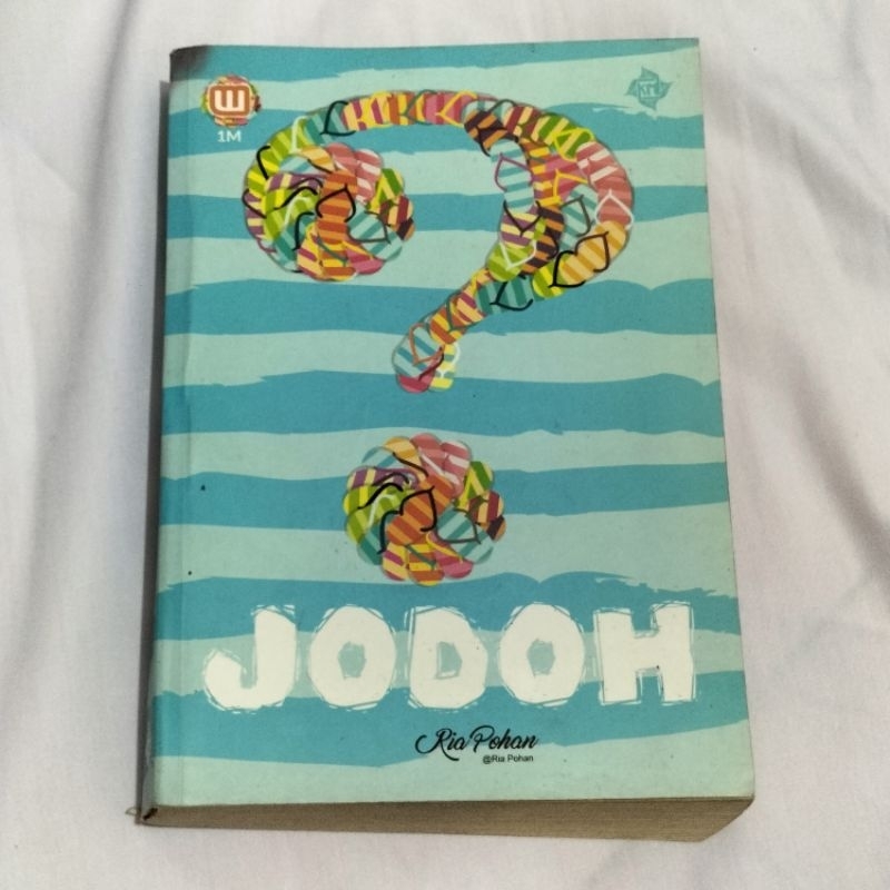 Jodoh - Ria Pohan (BISA NEGO)