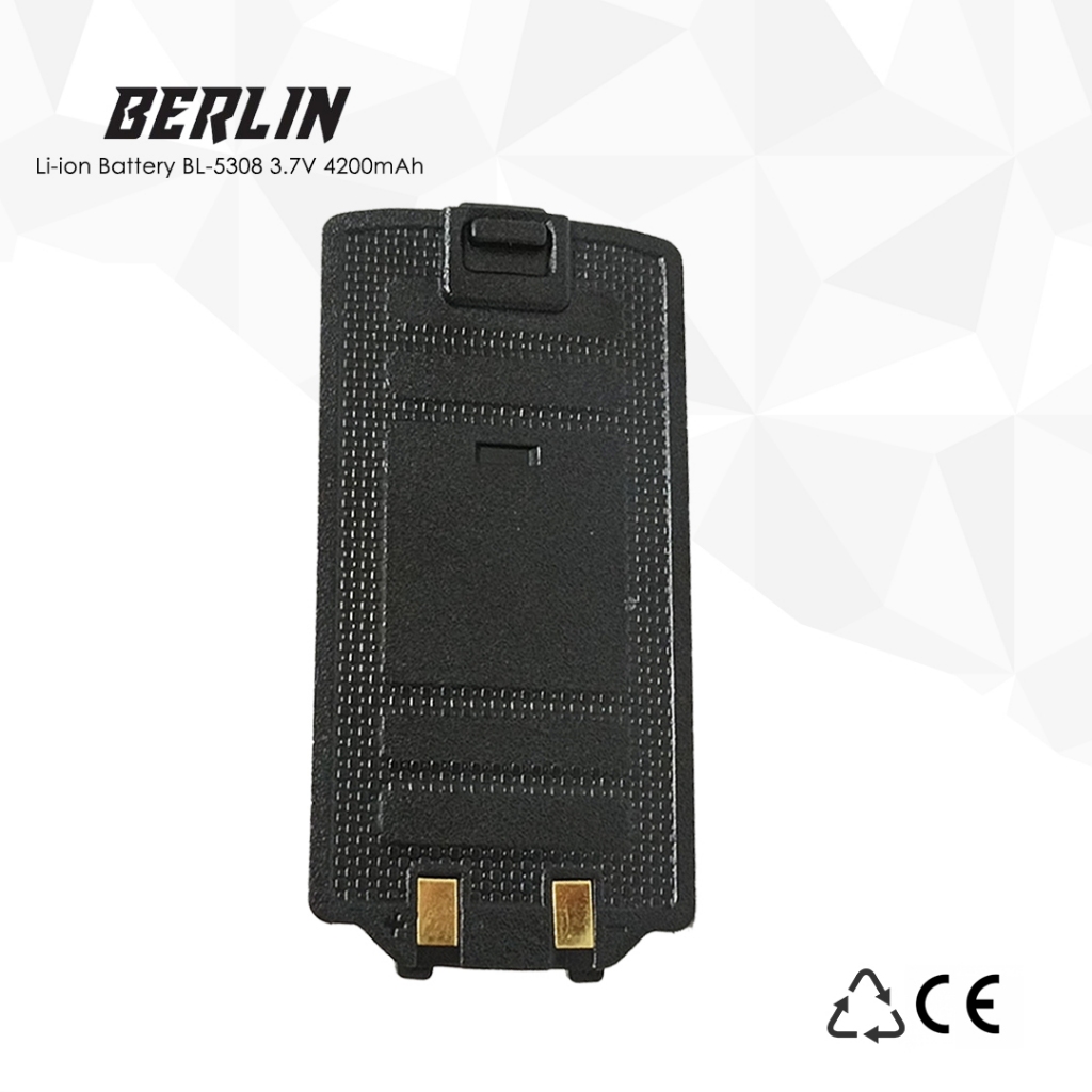 Battery HT/Walkie Talkie Berlin BL 5308