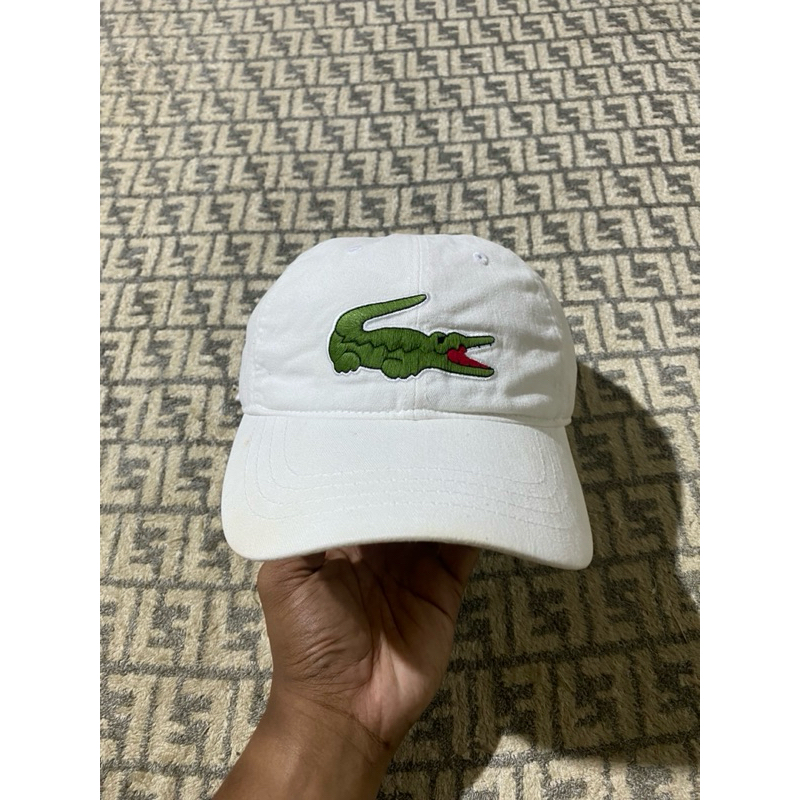 Lacoste Big Logo Cap