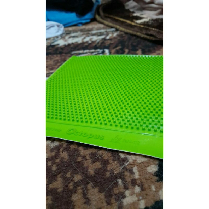 karet bintik panjang ox OCTOPUS