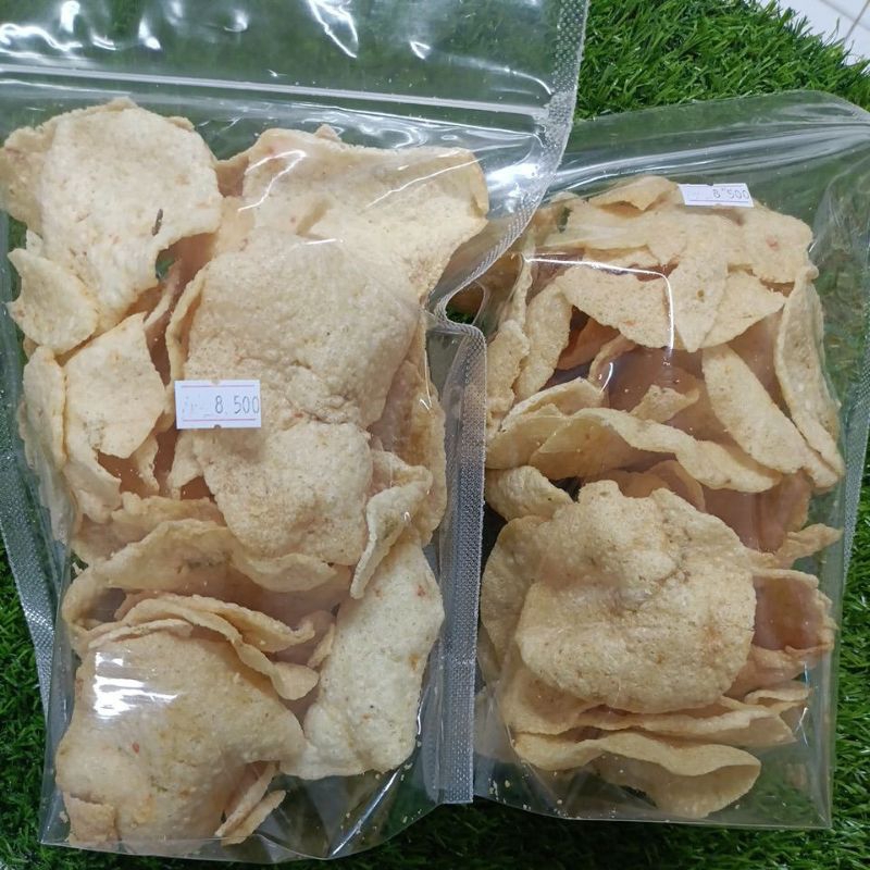 

Kerupuk Opak Singkong Pouch