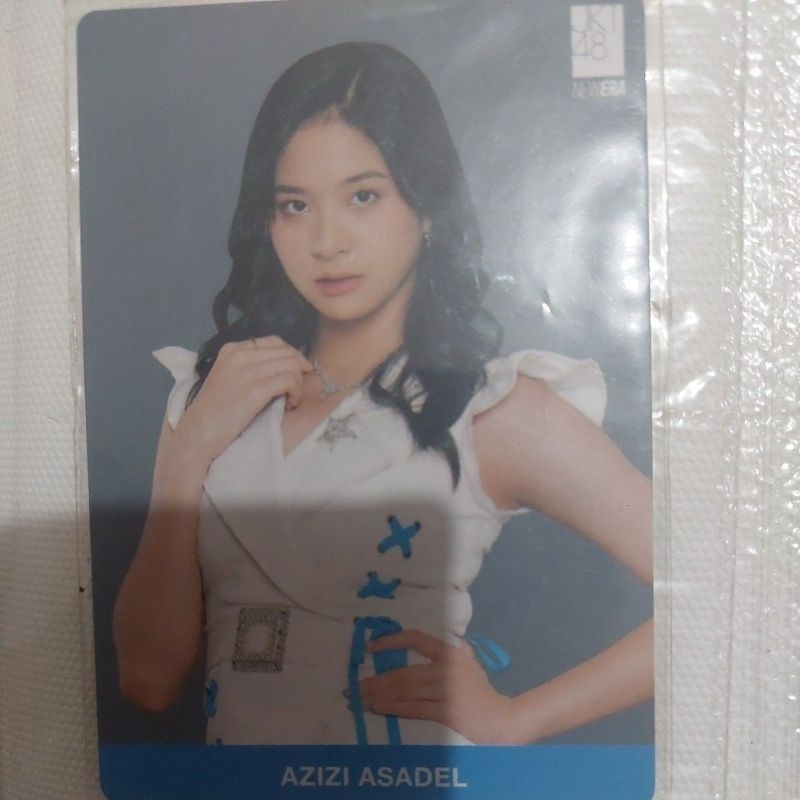 photocard jkt48 flying high zee