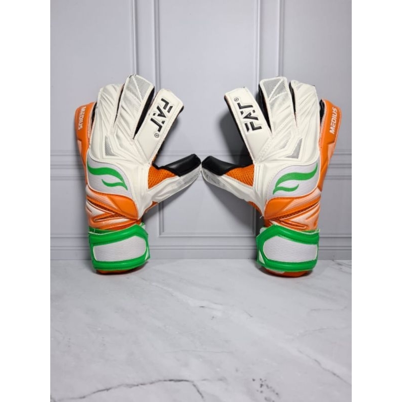 Bonus id nama Sarung tangan kiper Fat Madius terbaru
