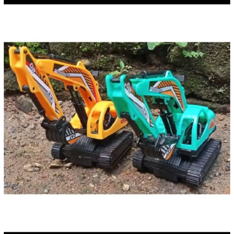 ESCAVATOR/MAINAN ANAK