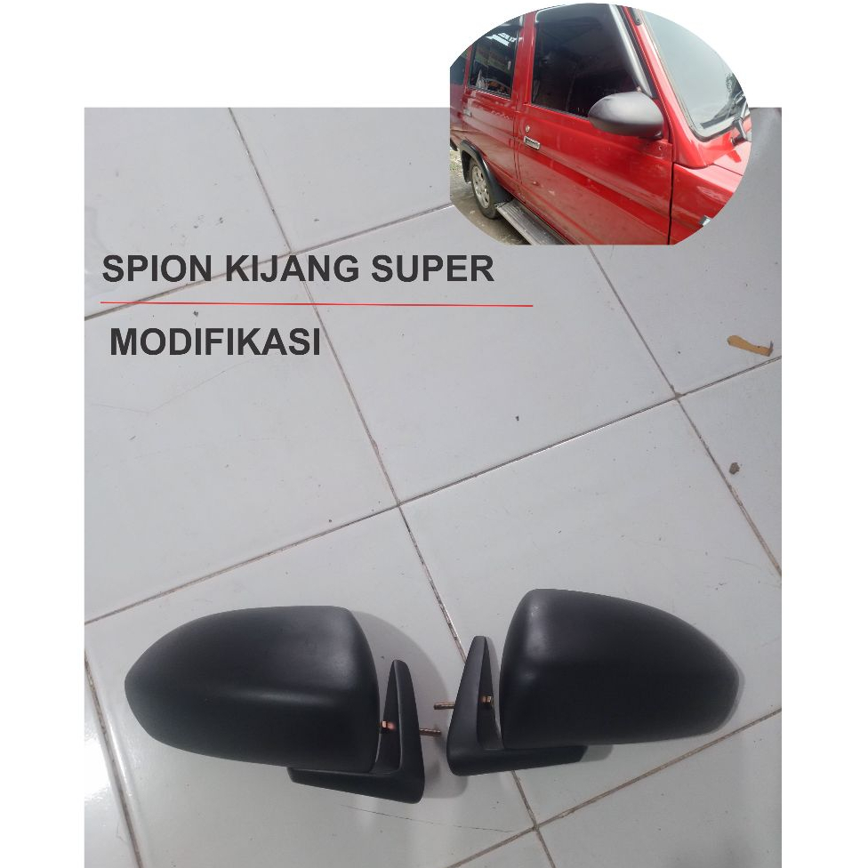 SPION KIJANG MODIFIKASI - SPION JAZZ KIJANG