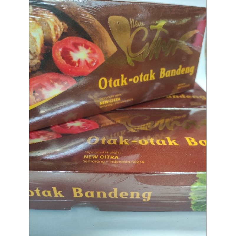 

Otak-otak Bandeng New Citra Vacum steril isi 1pcs