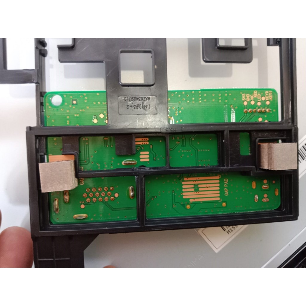 mobo mesin mainboard  monitor lg 19m38a 19 inch layar komputer