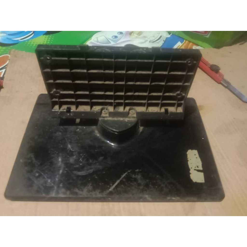 STAND KAKI DUDUKAN PANASONIC TH-L32B6G 32 INCH  TH-32A4006 THL32B68G  TH-L32B6G TH-L32B68G TH L32B6G