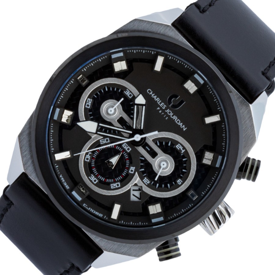 Charles Jourdan Cj1082-1332C#CJ1082#CJ1082-1332C#Jam tangan pria Charles Jourdan CJ1082-1332C#Man wa