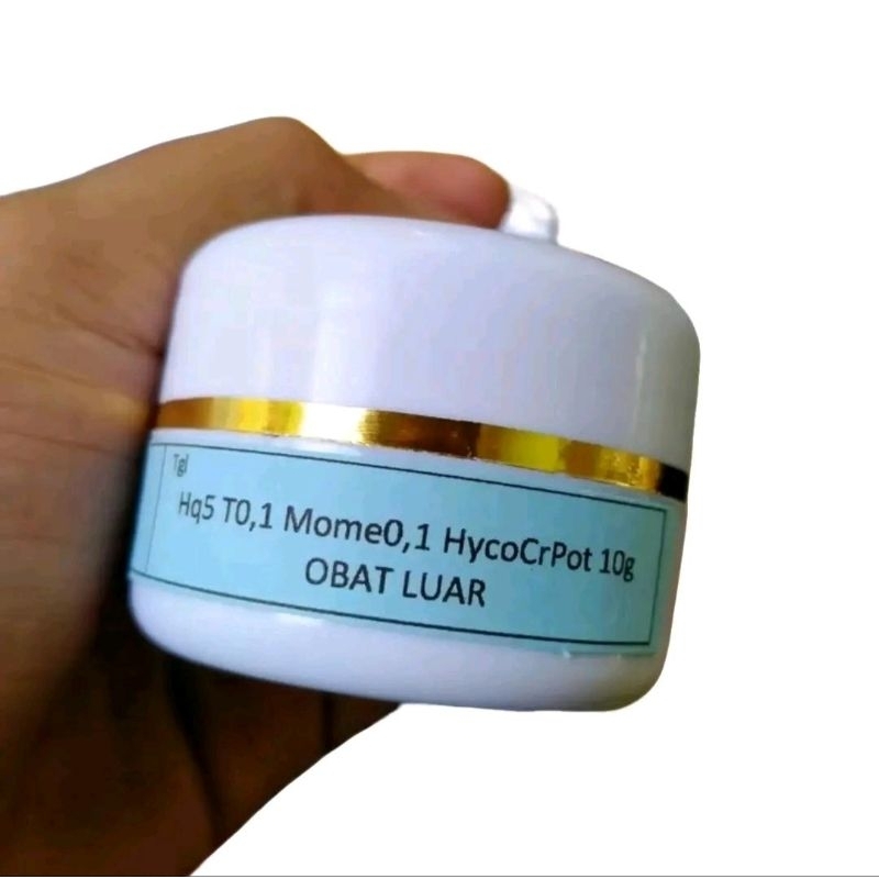 Krim Penghilang Flek Membandel dan Parah untuk Wajah Kusam