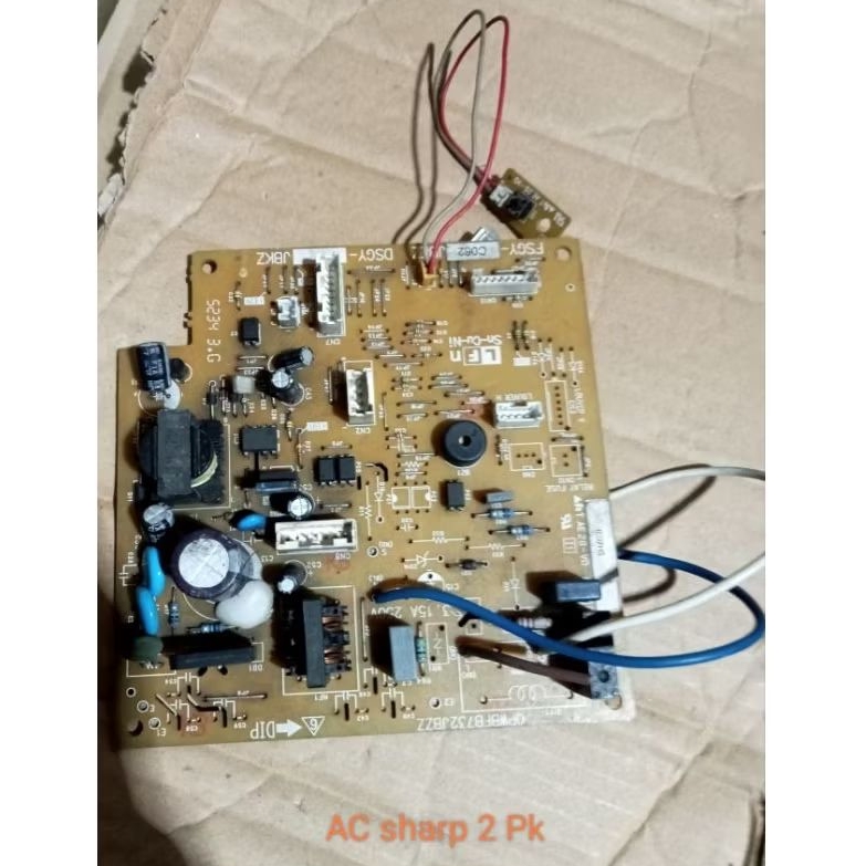 Modul / PCB AC SHARP 2 PK