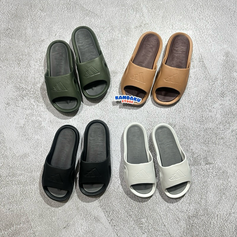 SANDAL ADDS ADICANE SLIDES
