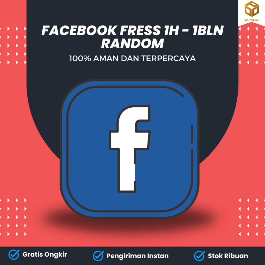 Jual Akun facebook Polos 2fa |Akun Facebook Fresh 2fa |Akun Facebook Marketplace Polos |Akun fb Spam