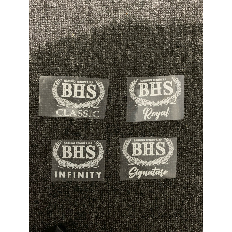 sablon setrika dtf logo behaes sablon setrika costum