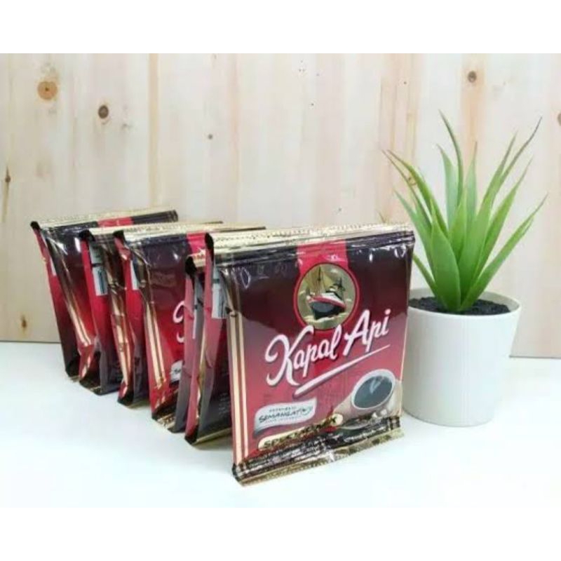 

Kapal Api Special Mix