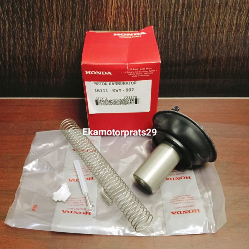 Karet Vakum Beat karbu Original Vakum Vario 110 karbu lama Kode prats KVY