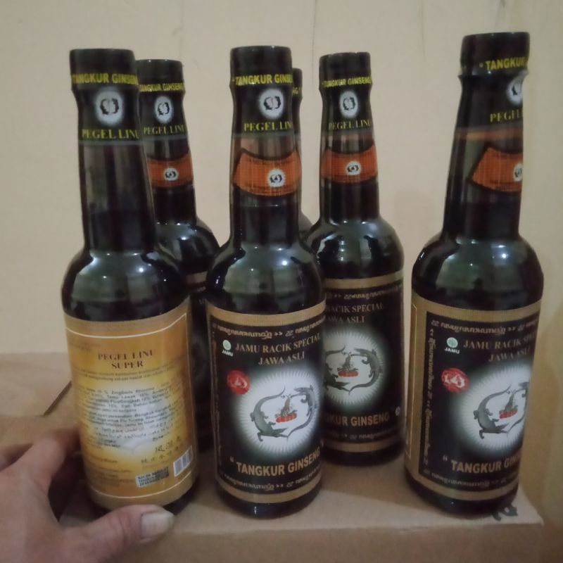 

jamu tangkur pegalinu racik Jawa asli