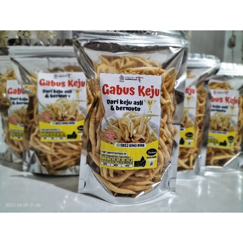 

Gabus keju