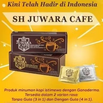 

KOPI | SH JUWARA KOPI