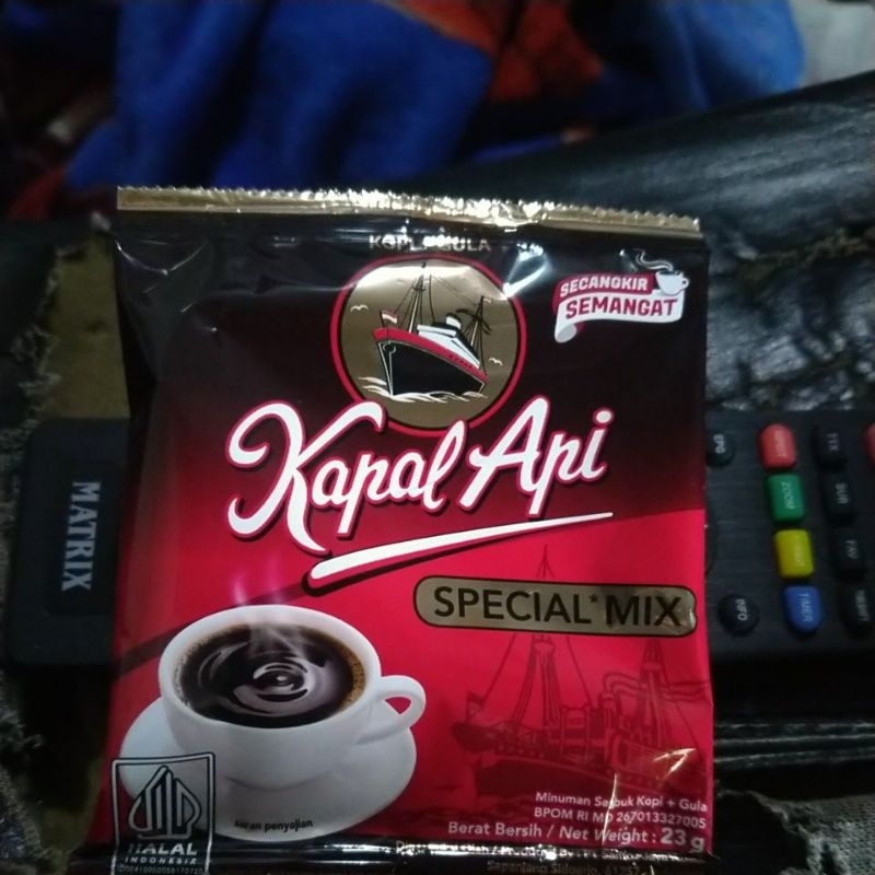 

kopi kapal api