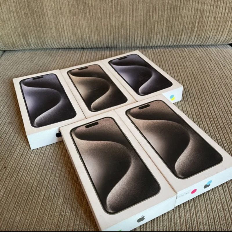 iPhone 15 Pro Max 1TB iBox