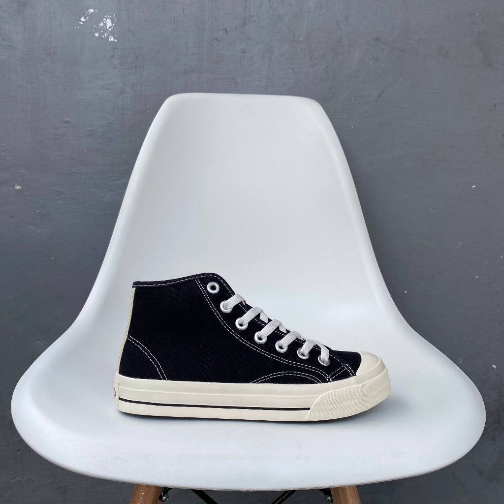 Ventela Basic Black Natural High