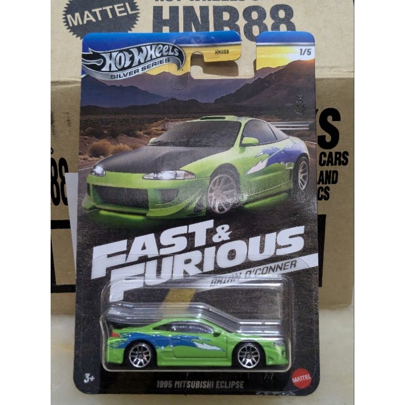 HotWheels FNF eclipse