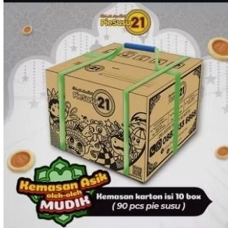 

PAKET 15 BOX - PIE SUSU MINIPACK