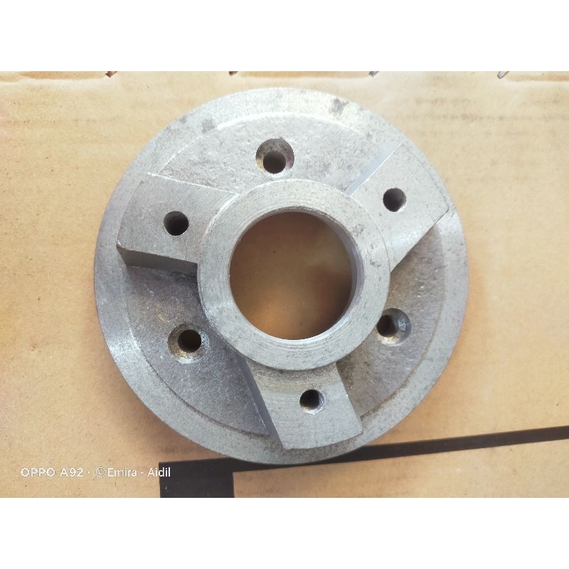 Brekert adaptor tromol belakang satria fu150 PNP tromol benek kecil