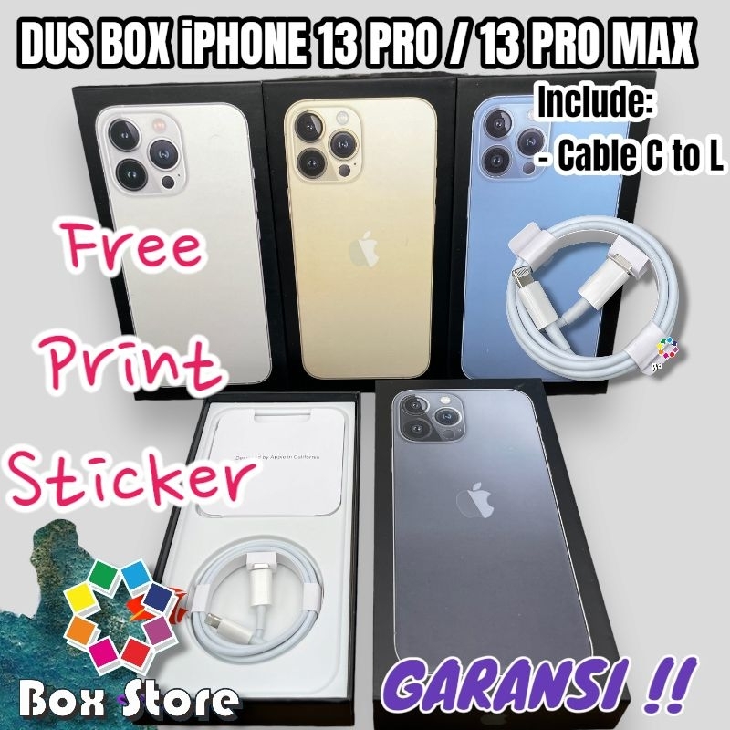 

DUS BOX 13 PRO 13 PROMAX FULLSET KABEL(FREE REQ)
