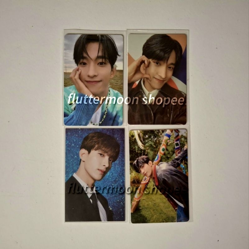 ೀ⋆ [BUNDLE] dk dokyeom seventeenth 17th heaven yzy zhong cny chinese new year