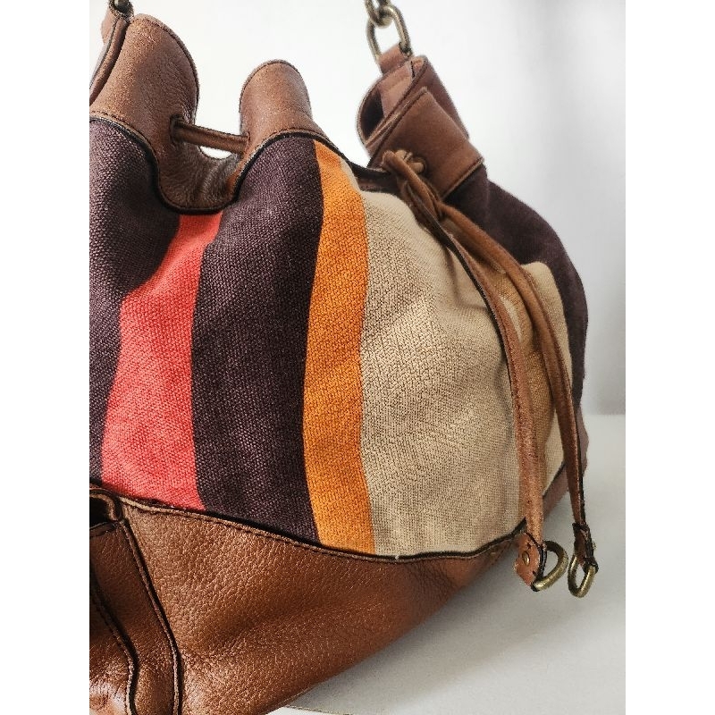 TAS SECOND TAS BEKAS BRAND COLE HAAN SERUT