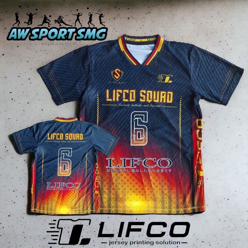 JERSEY LIFCO ORIGINAL (PROMO)