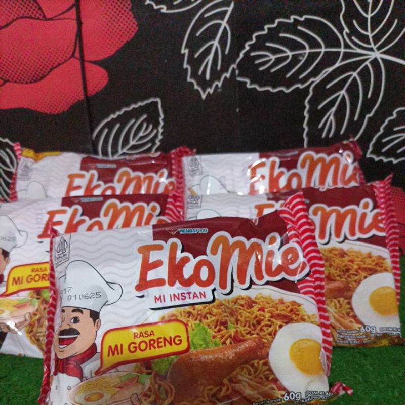 

mie eko