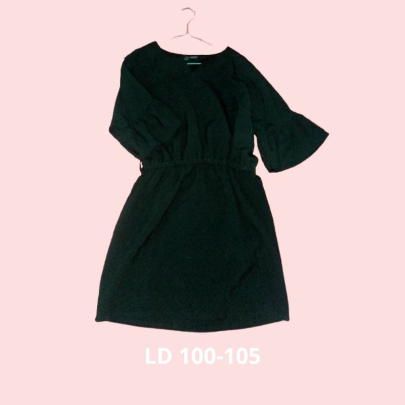 Thrift/Preloved/Thrift dress/Thrift korean dress