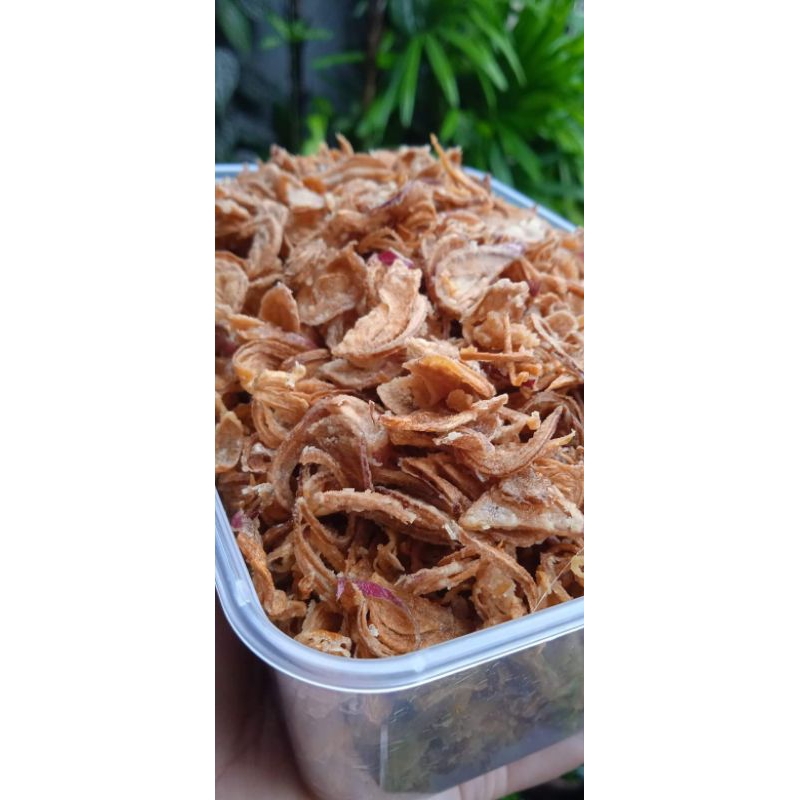 

Bawang Goreng
