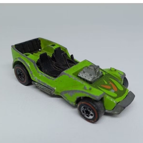 Hotwheels Vintage 1974 Redline ICE T Made In Hongkong Murah