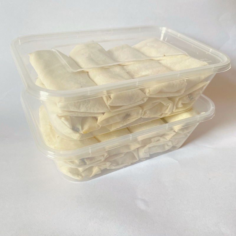 

Piscok Lumer (isi 12 pcs)