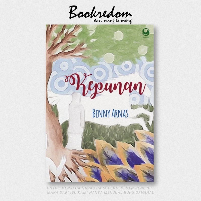 Kepunan - Benny Arnas - Bookredom